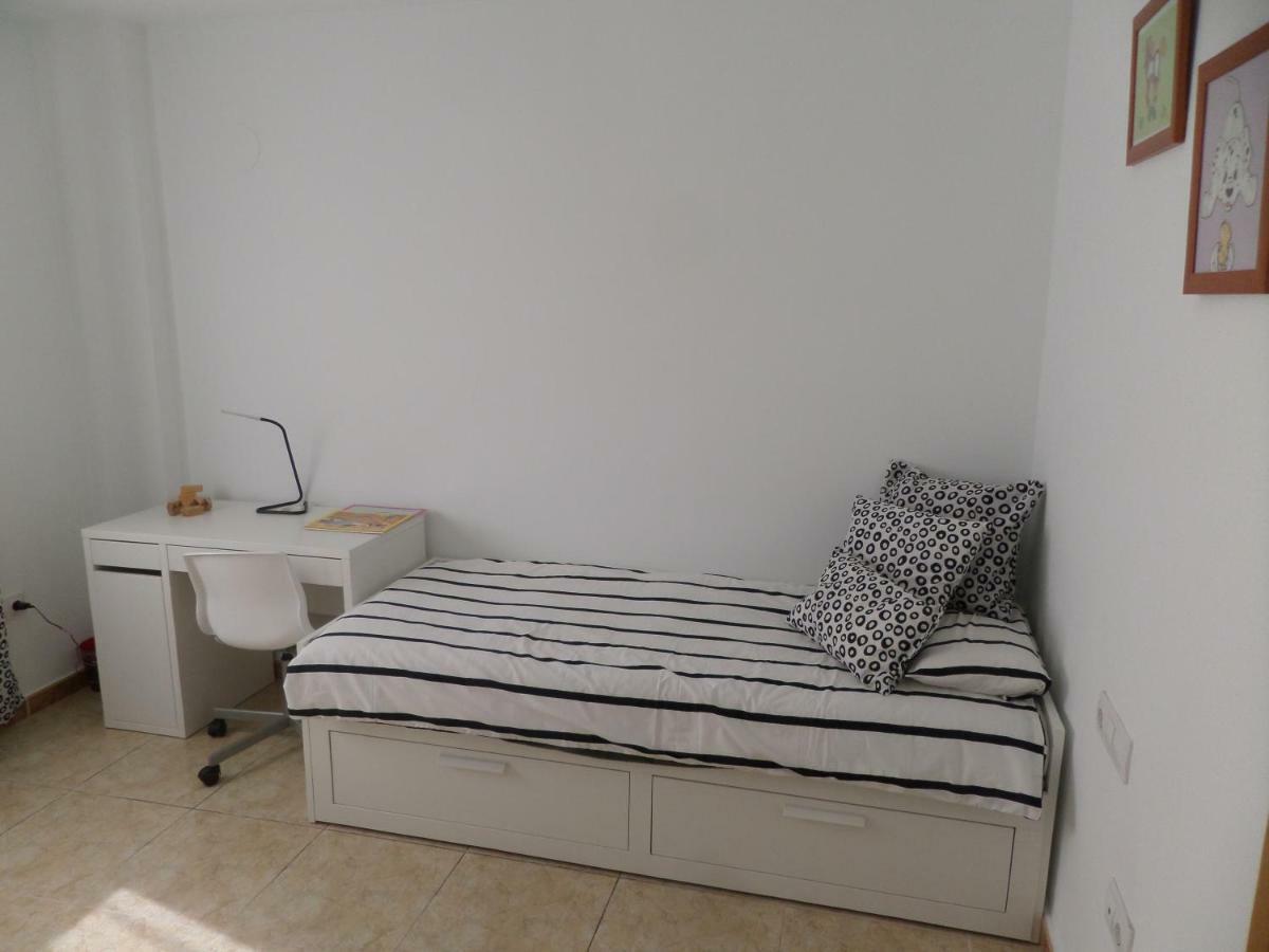 Ferienwohnung Apartamento Puerto Puerto del Rosario  Exterior foto