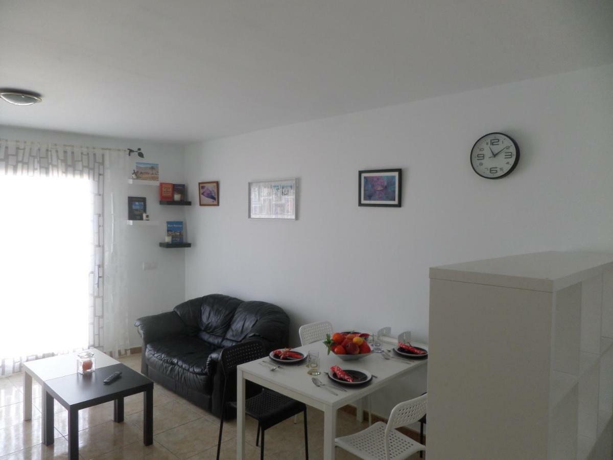 Ferienwohnung Apartamento Puerto Puerto del Rosario  Exterior foto