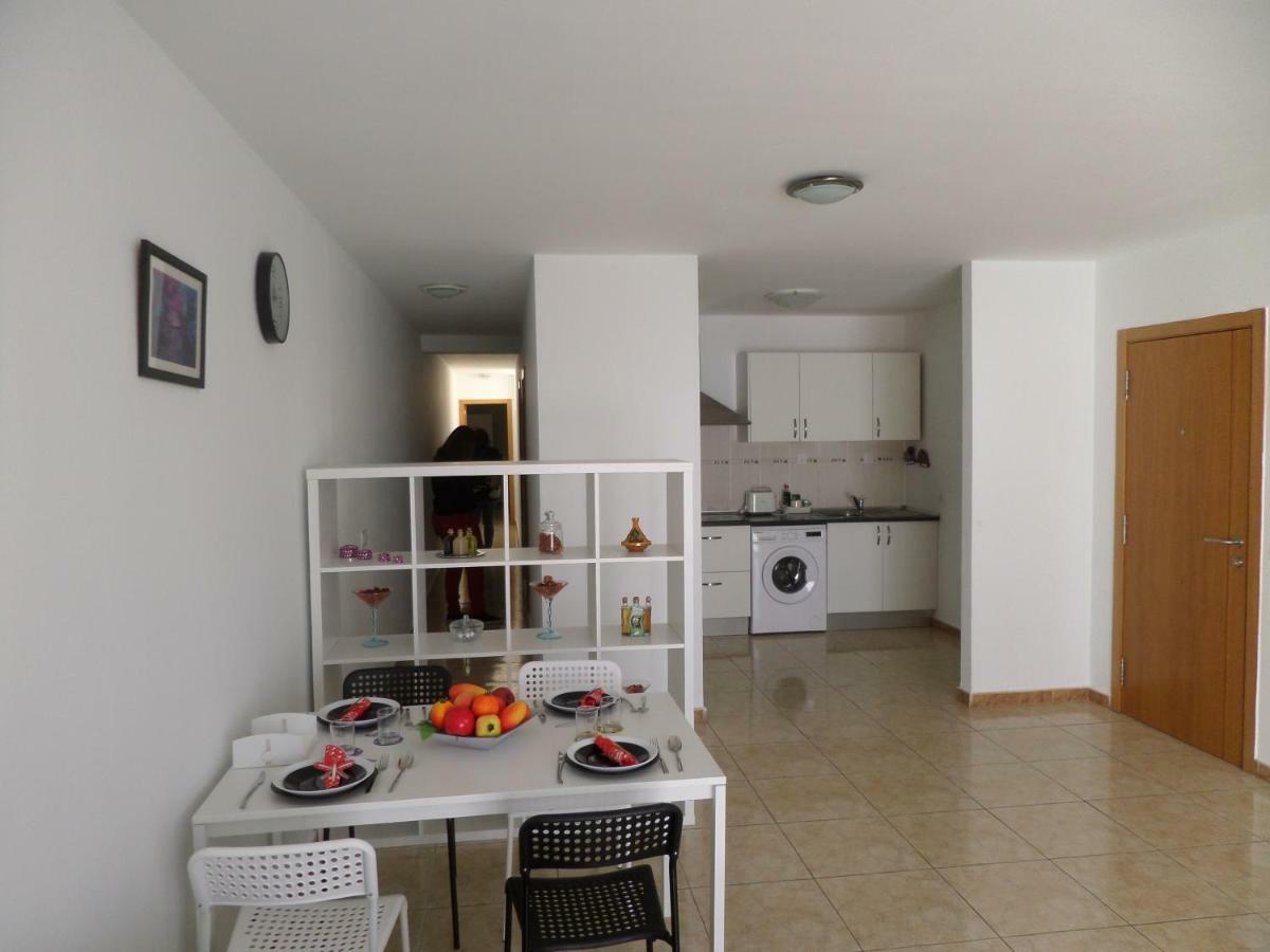 Ferienwohnung Apartamento Puerto Puerto del Rosario  Exterior foto